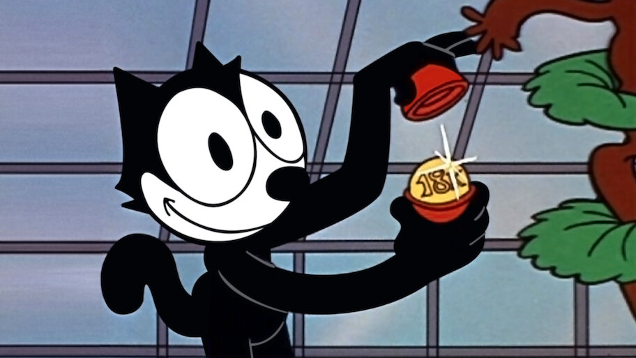 アニメ FELIX The CAT golden anniversary Edition Watch Felix the Cat: Golden Anniversary Edition | Netflix