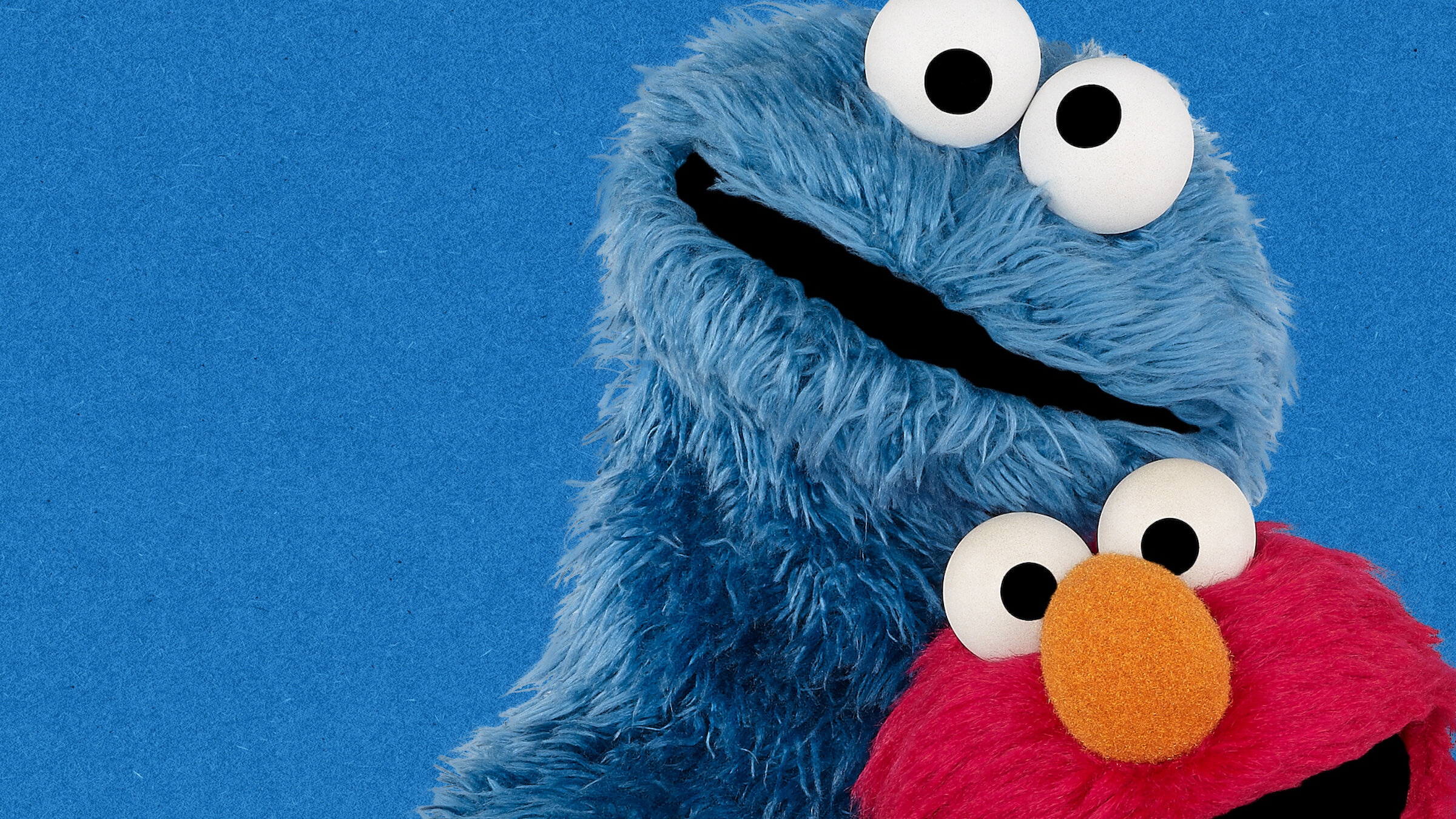 FTC◆x SESAME STREET/COOKIE MONSTER TEE/Tシャツ/M/コットン/WHT Cookie Sesame Monster Premieres Theif\\" Safe