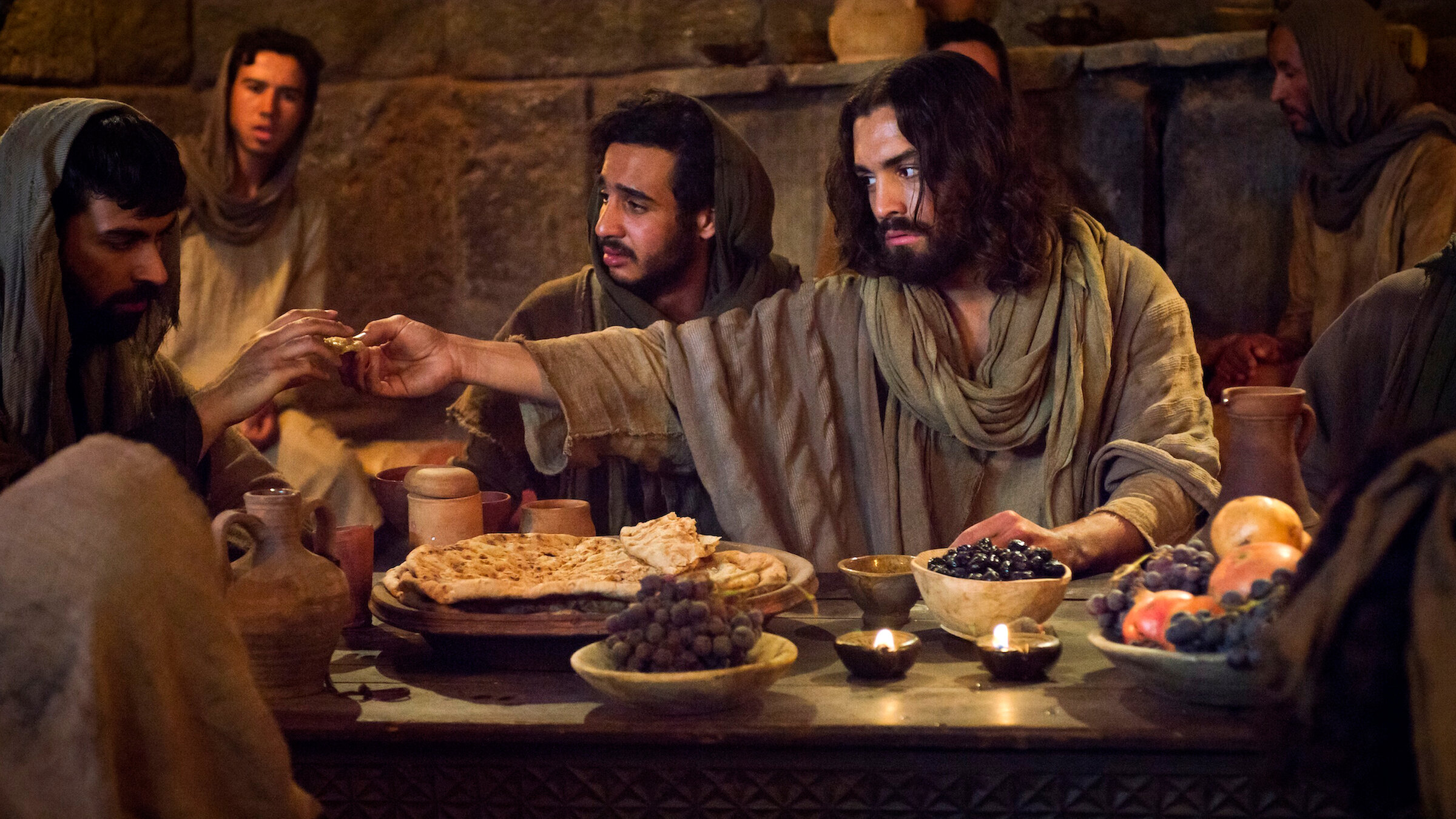 Watch Jesus Code | Netflix