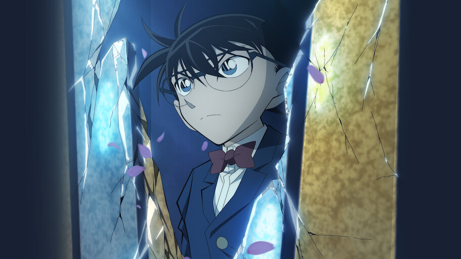 名探偵コナン 100万ドルの五稜星 名探偵コナン 100万ドルの五稜星（みちしるべ） : 作品情報