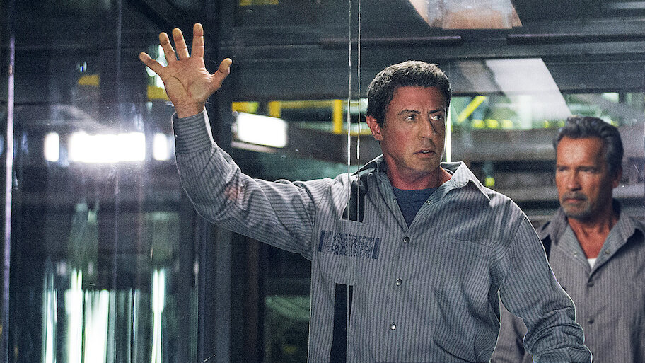 Watch Escape Plan | Netflix