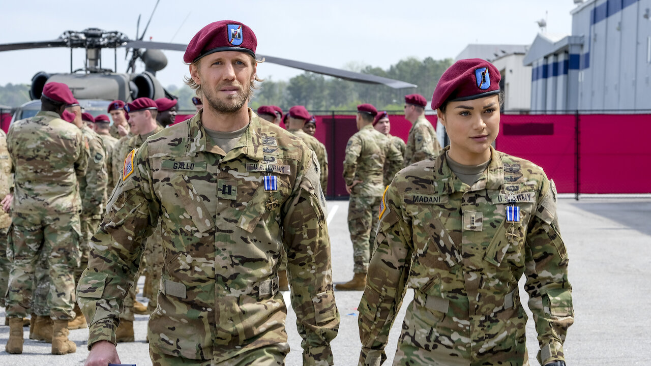Watch Valor | Netflix display picture 1