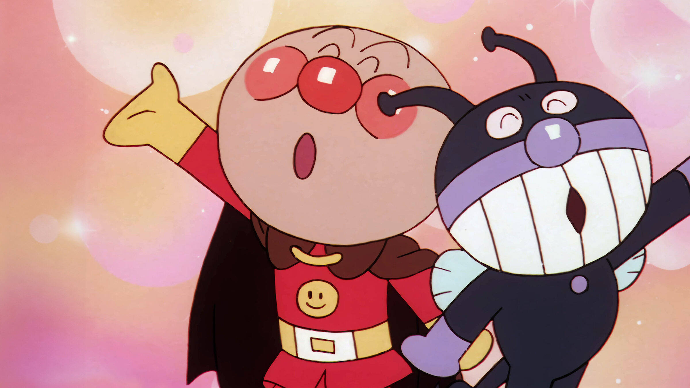 Anpanman: Happy Birthday!_hook_04_16x9 アンパンマン