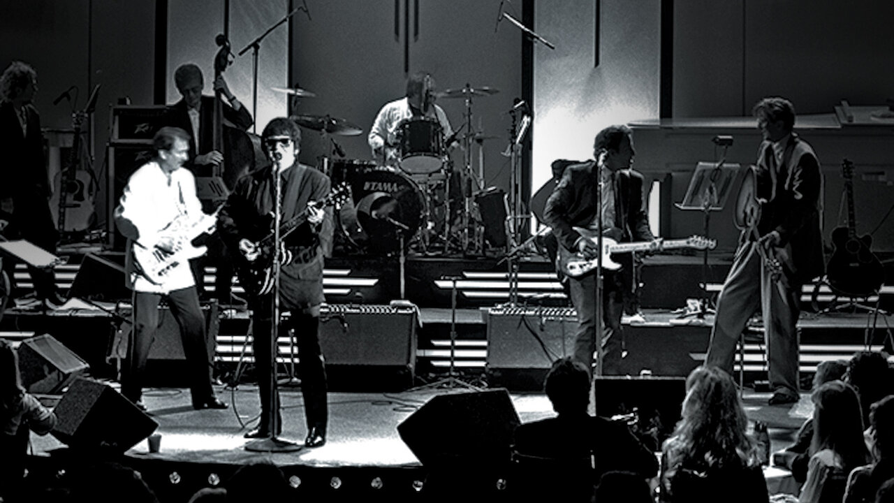 Watch Roy Orbison: Black & White Night | Netflix