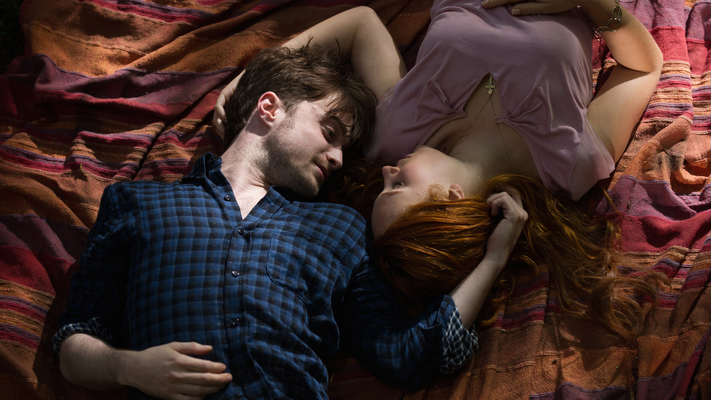 Watch Horns | Netflix