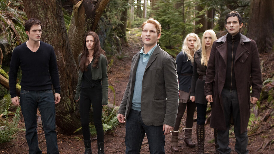 トワイライト・サーガ／ブレイキング・ドーン Part 2 | Netflix