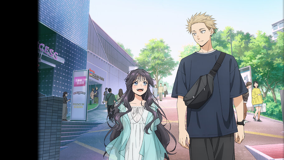 薫る花は凛と咲く 薫る花は凛と咲く | Netflix