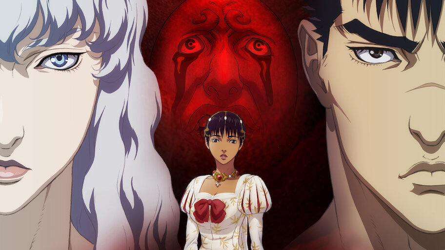 Watch Berserk: The Golden Age Arc II - The Battle for Doldrey