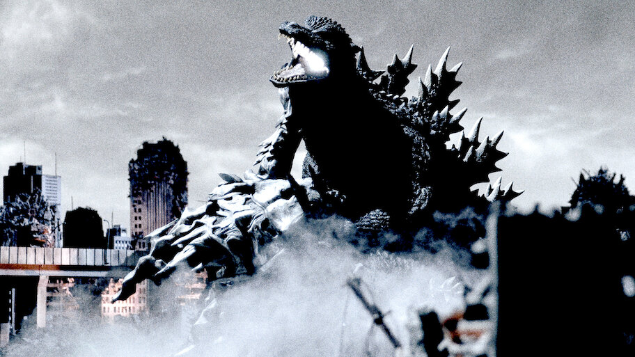 Godzilla Final Wars ゴジラ FINAL WARS 蓄光 シルクスクリーン