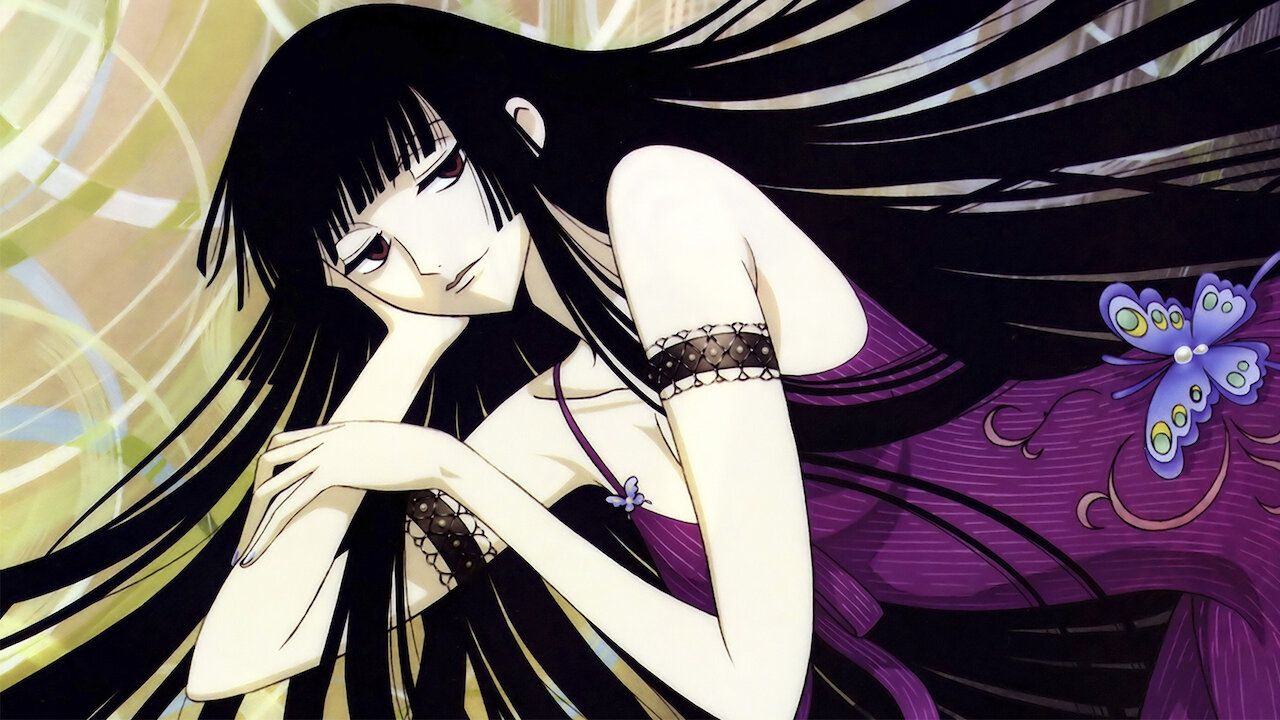 Yuko Ichihara (xxxHOLiC)