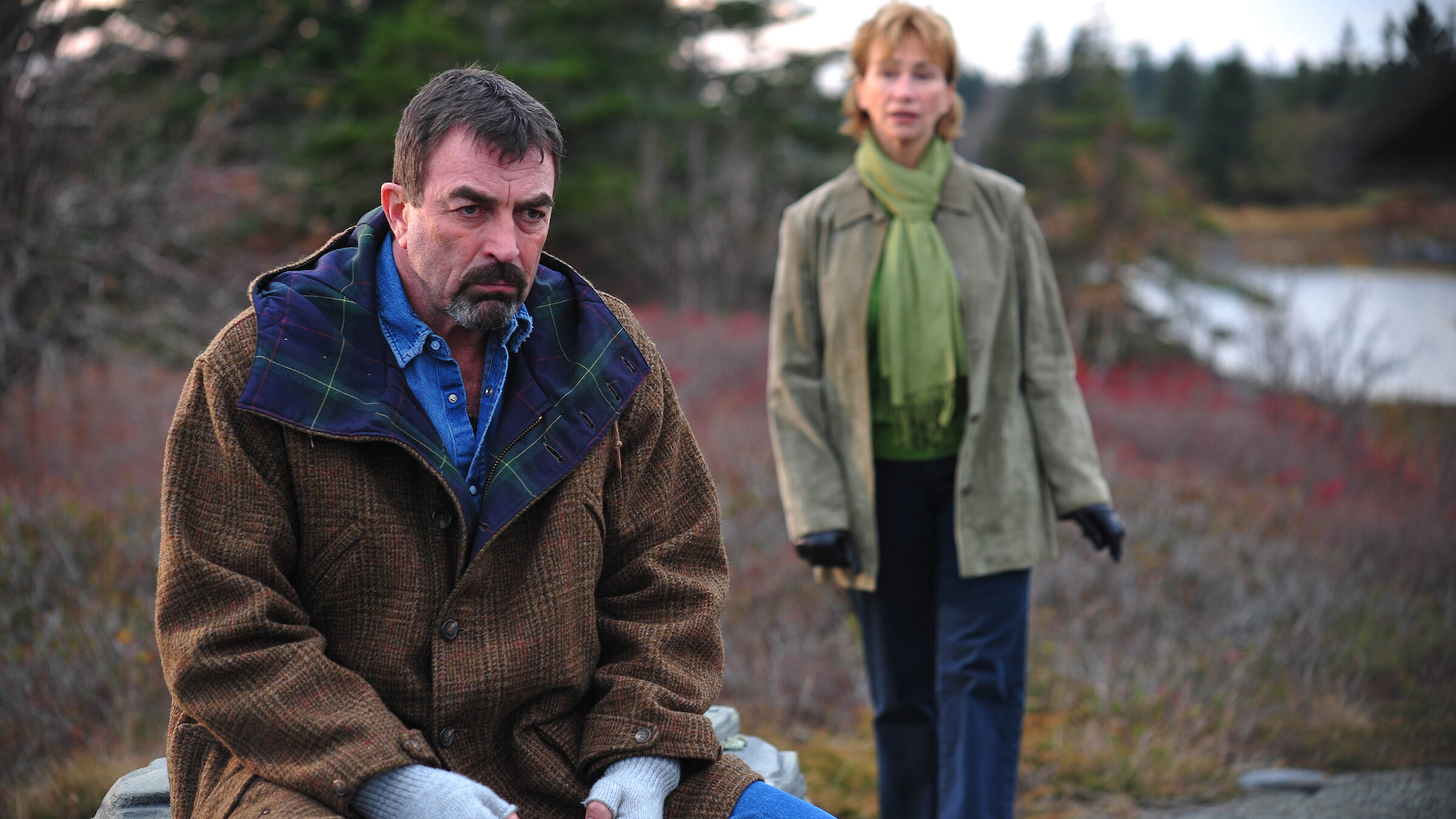 Watch Jesse Stone: No Remorse | Netflix