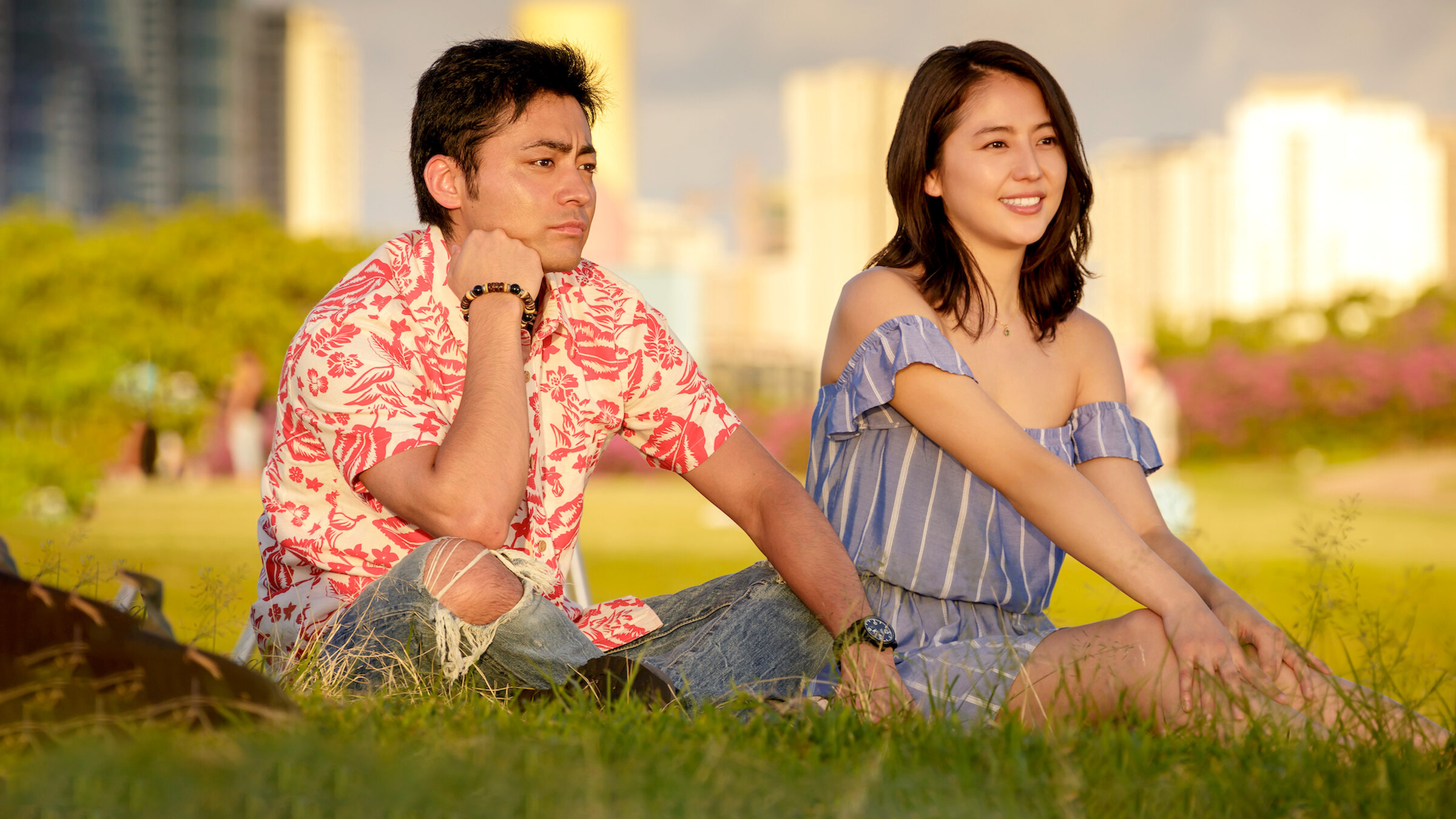 50回目のファーストキスを観る | Netflix