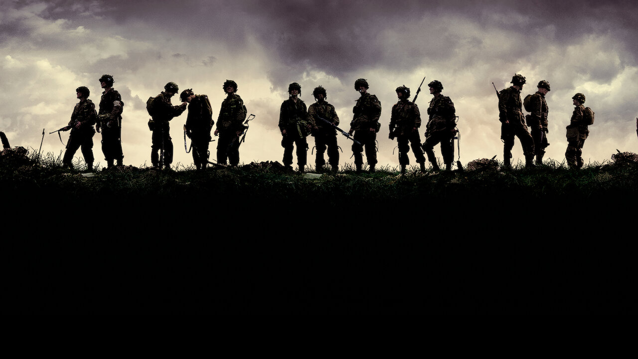 Watch Band of Brothers | Netflix