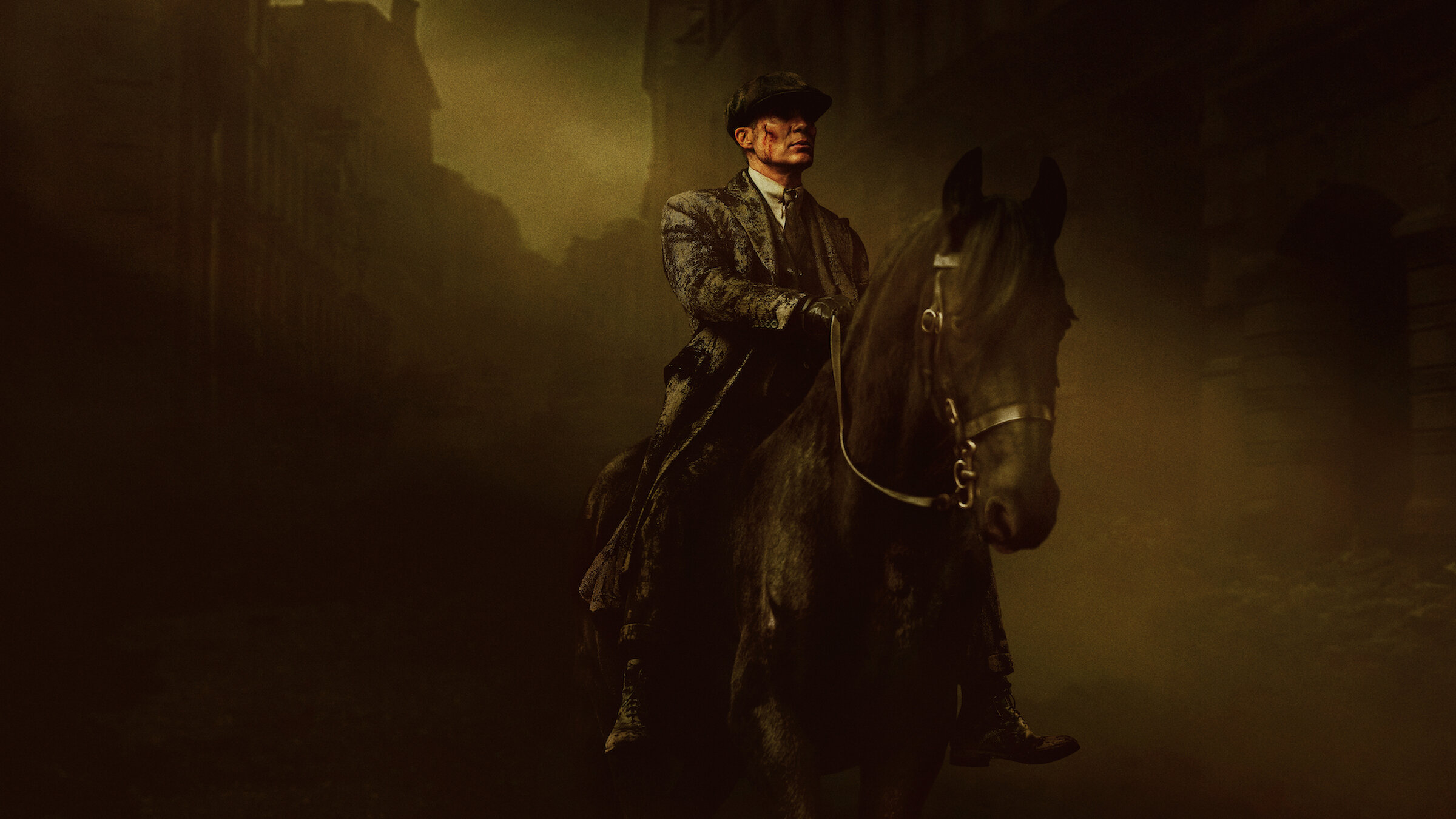 Teaser: Peaky Blinders: The Immortal Man