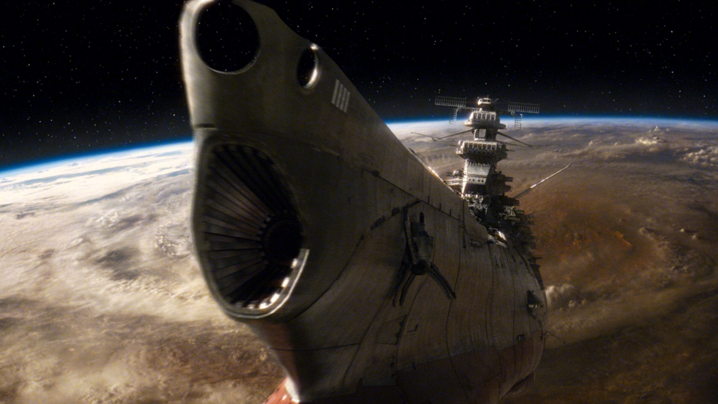 Watch Space Battleship Yamato | Netflix