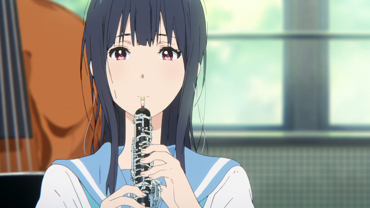 リズと青い鳥﻿を観﻿る | Netflix