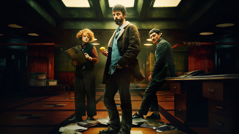 Watch Dept. Q | Netflix Official Site