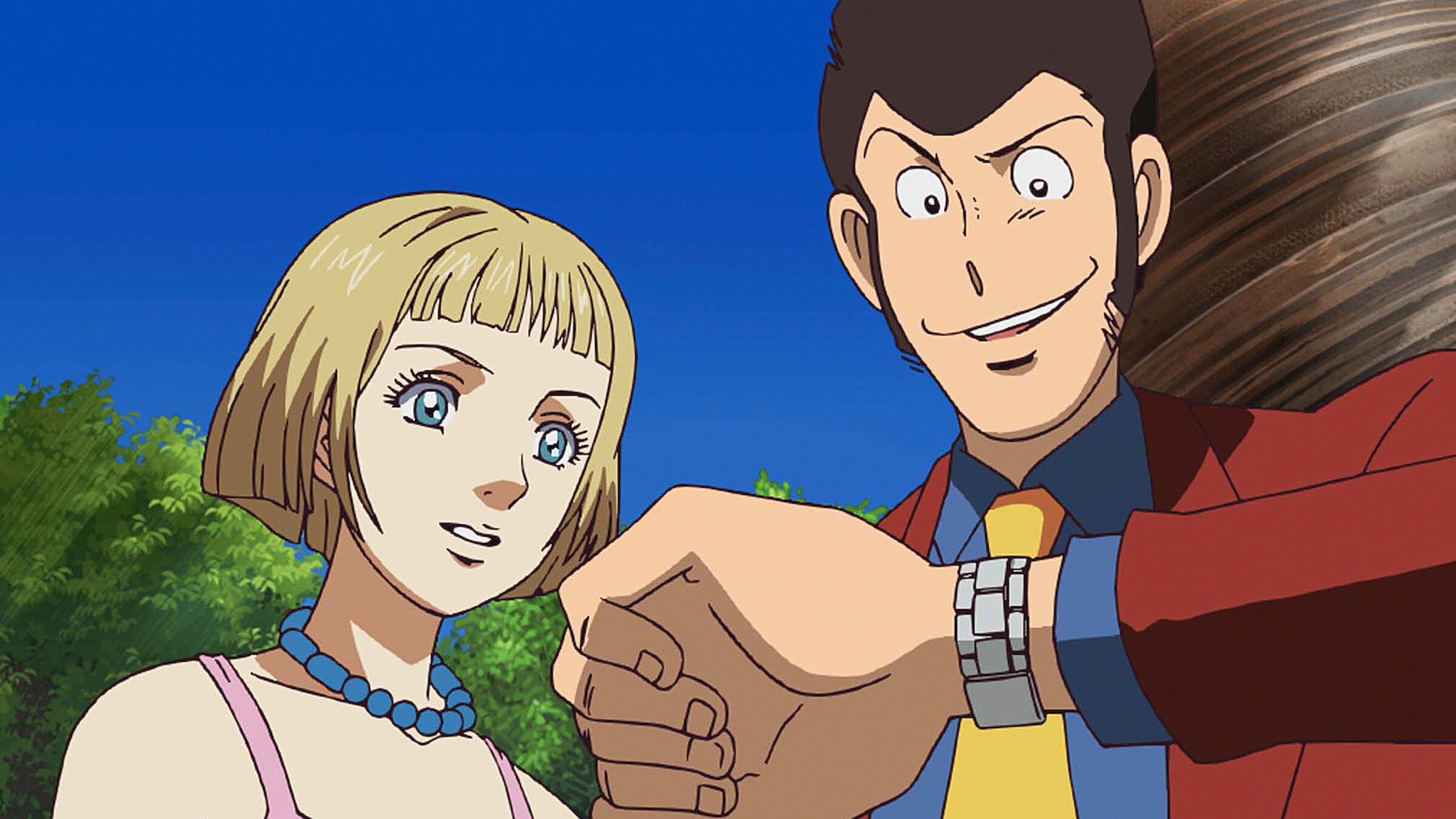 ルパン三世TVSP#18 セブンデイズ・ラプソディ﻿を観﻿る | Netflix