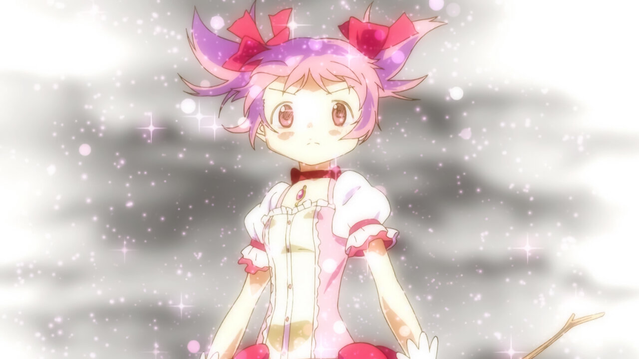魔法少女まどかマギカ | Netflix