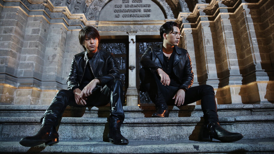 EXILE TRIBE - HIGH&amp;LOW THE  THE RED RAINと THE STORY HIGH & LOW: THE RED RAIN Review: Action And Drama Hit Hard