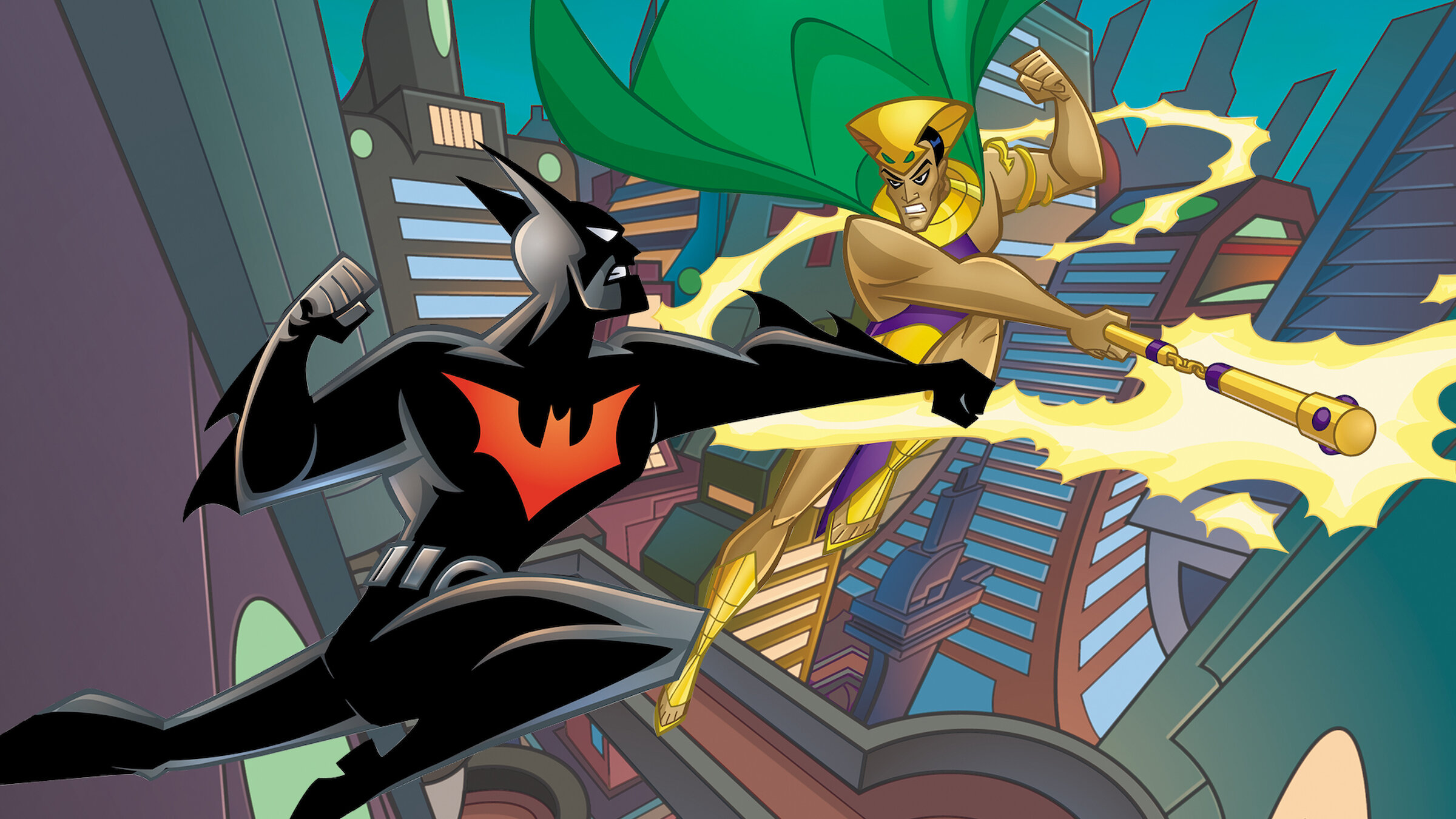 Batman Tv Show Netflix 60 Photos - Moonagedaydream.film