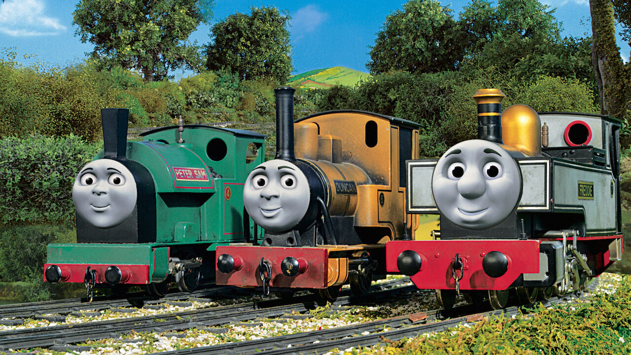 Percy Thomas The Tank