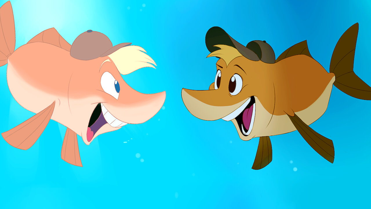 Fish Fllms Cartoon Fish Films