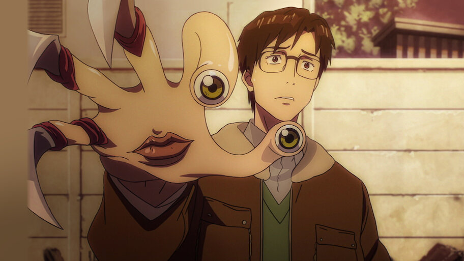 寄生獣　PARASYTE 全7巻セット　英語版 寄生獣 PARASYTE 全7巻セット 英語版 寄生獣PARASYTE 全7巻セット