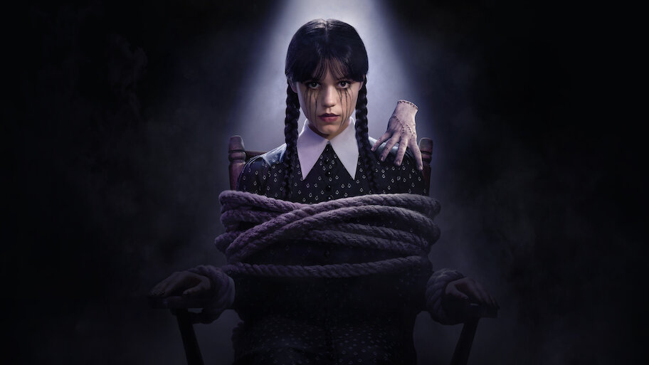 Watch Wednesday | Netflix Official Site