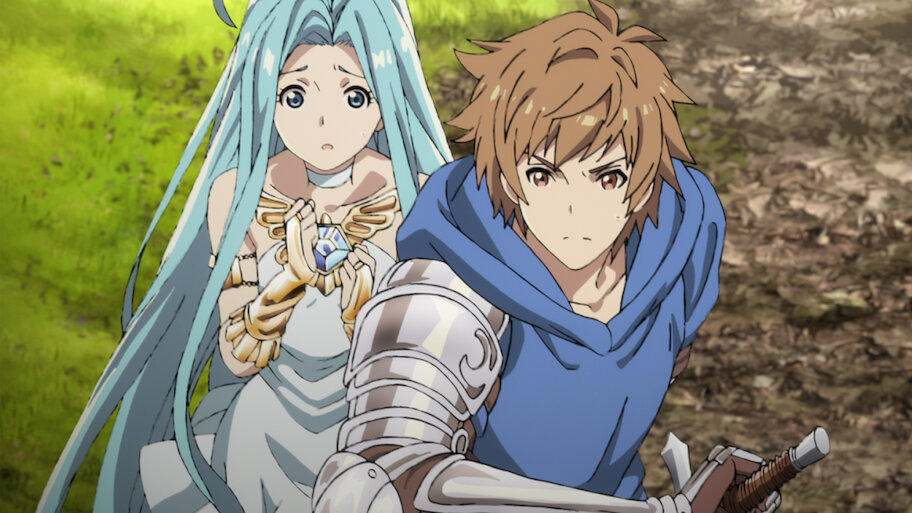 GRANBLUE FANTASY The Animation﻿を観﻿る | Netflix