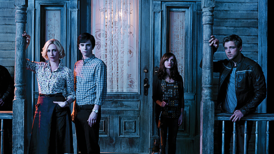 Watch Bates Motel | Netflix