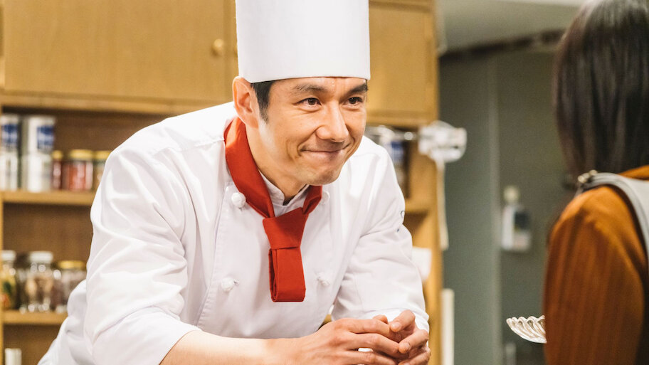 シェフは名探偵 | Netflix