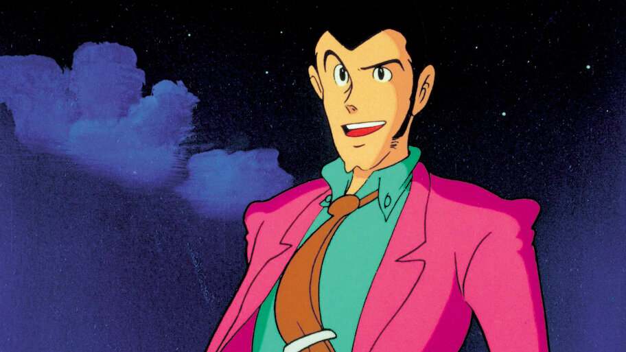 新品未開封 ルパン三世登場！/Appear LupinThe 3rd 1000P Zenith completes trilogy of Lupin The Third watches