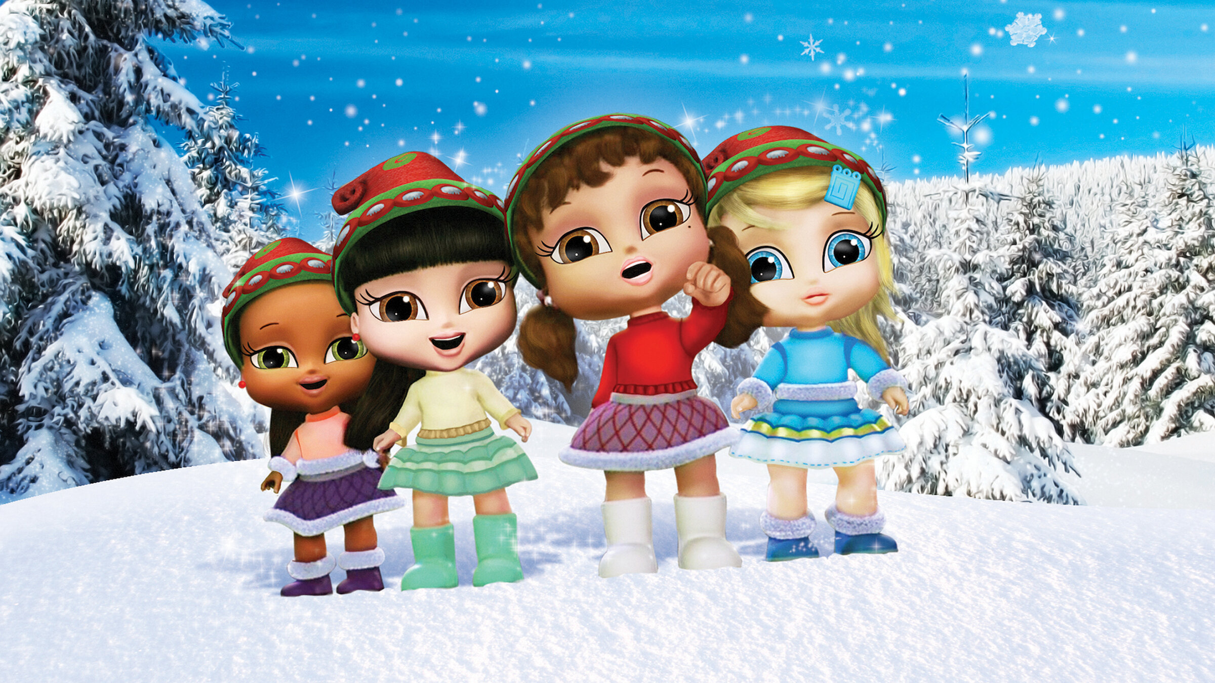 Watch Bratz: Babyz Save Christmas | Netflix
