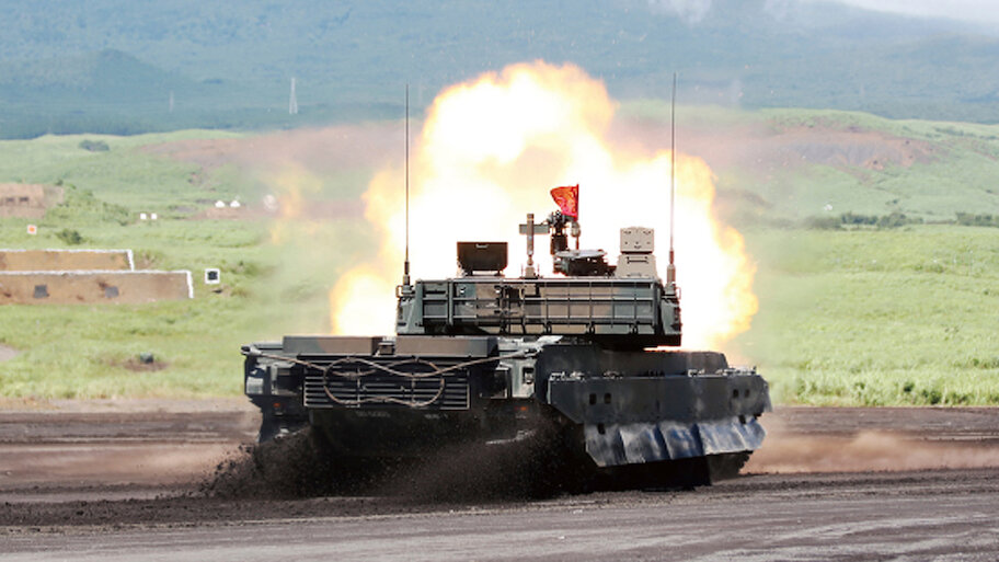 よくわかる! 陸上自衛隊 ～陸の王者! 日本を守る戦車の歴史～﻿を観﻿る