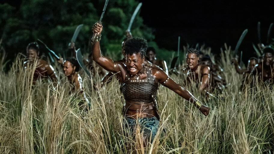 Watch The Woman King | Netflix