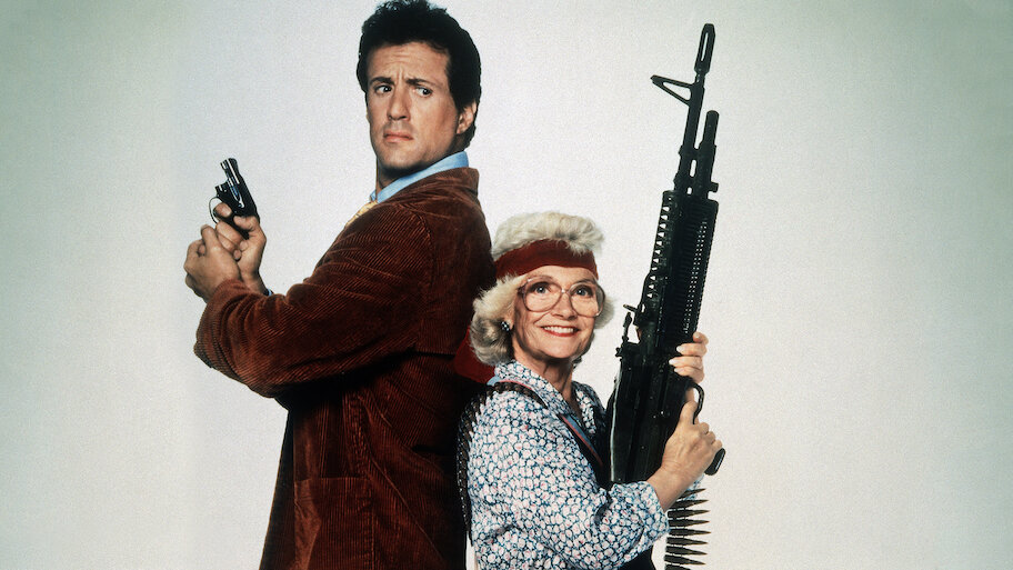 Watch Stop! Or My Mom Will Shoot | Netflix