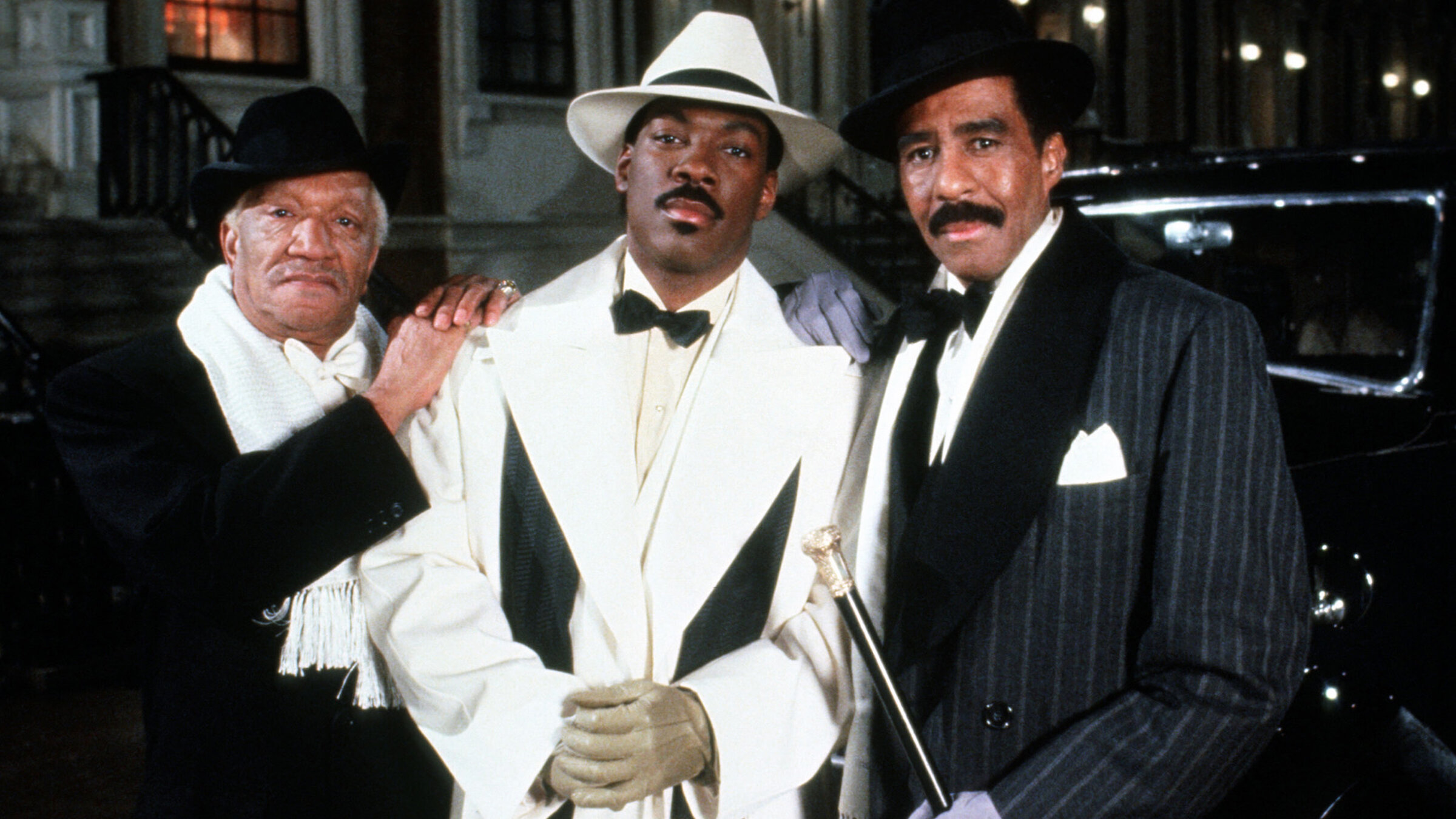 Watch Harlem Nights | Netflix