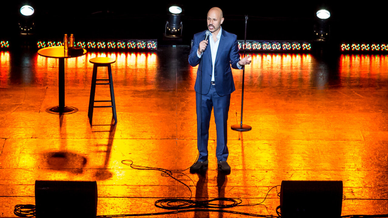 Watch Maz Jobrani: I'm Not a Terrorist, But I've Played One on TV