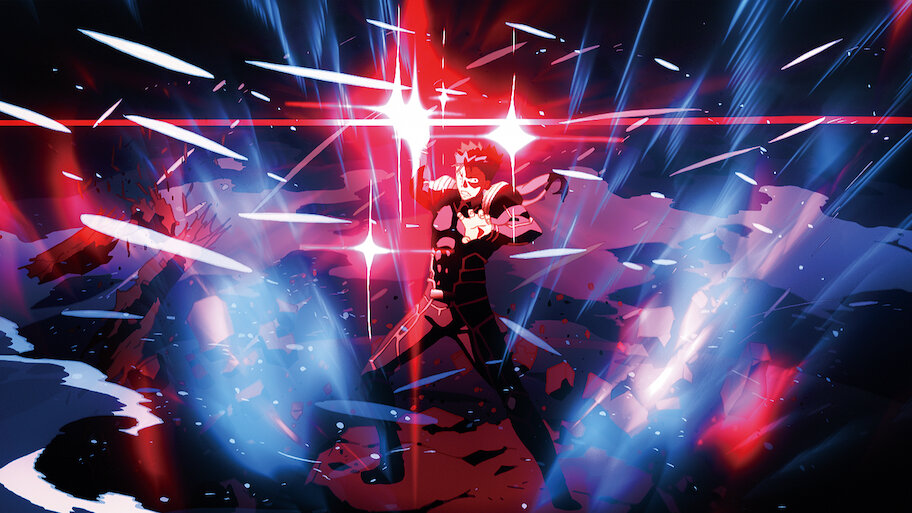 劇場版 Fate stay night HF 第3章フィルムコマ 士郎＆桜 劇場版「