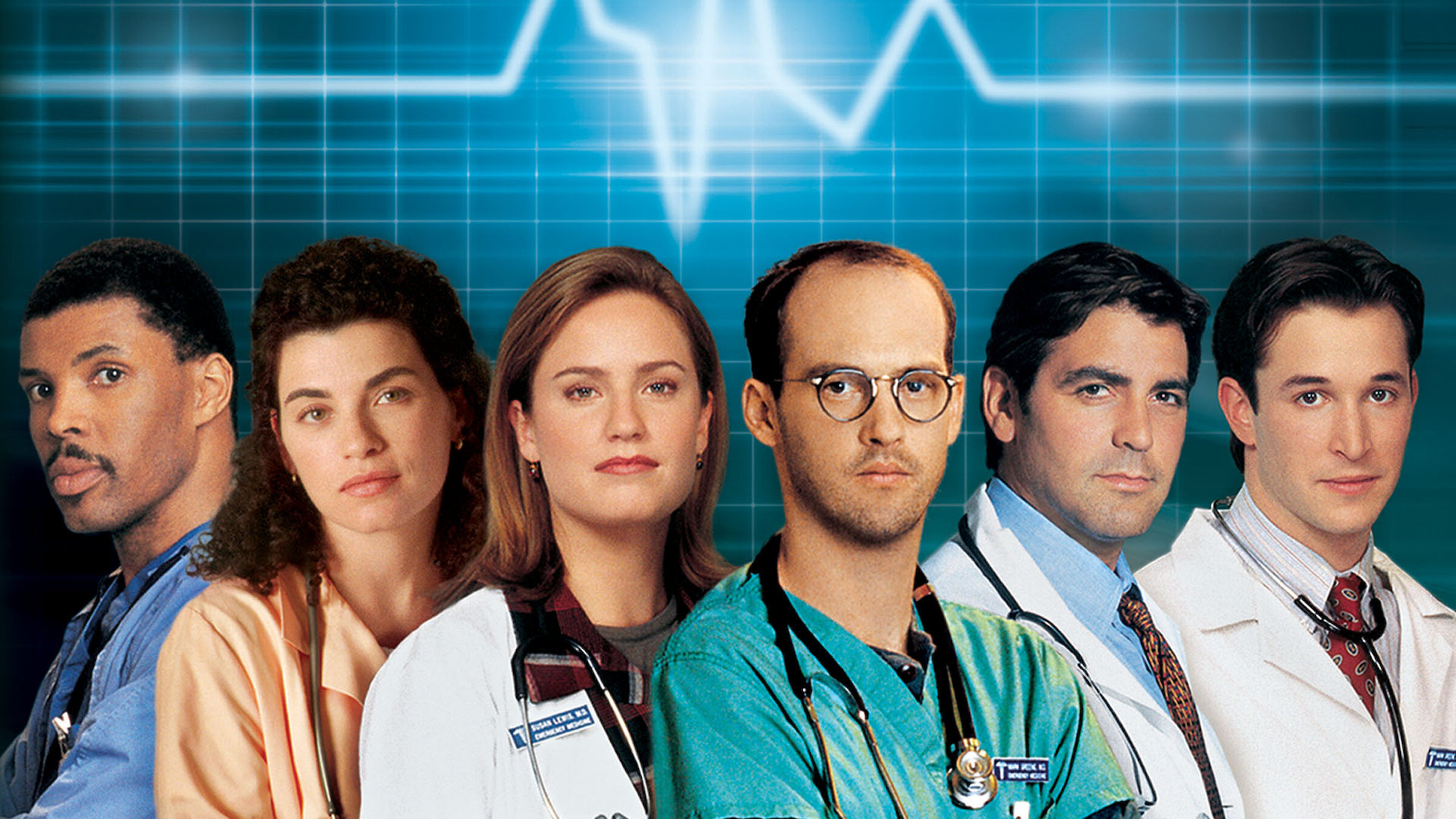 ER 緊急救命室 | Netflix