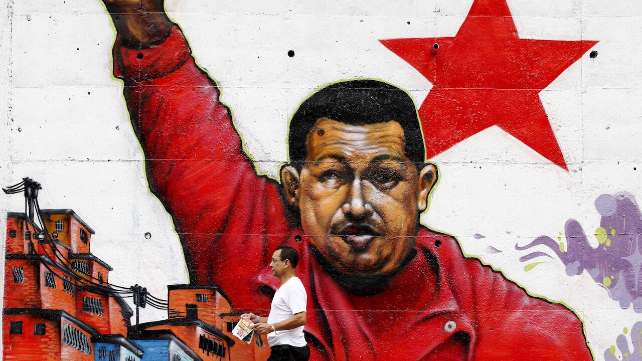 Watch Chávez - L'ultimo comandante | Netflix