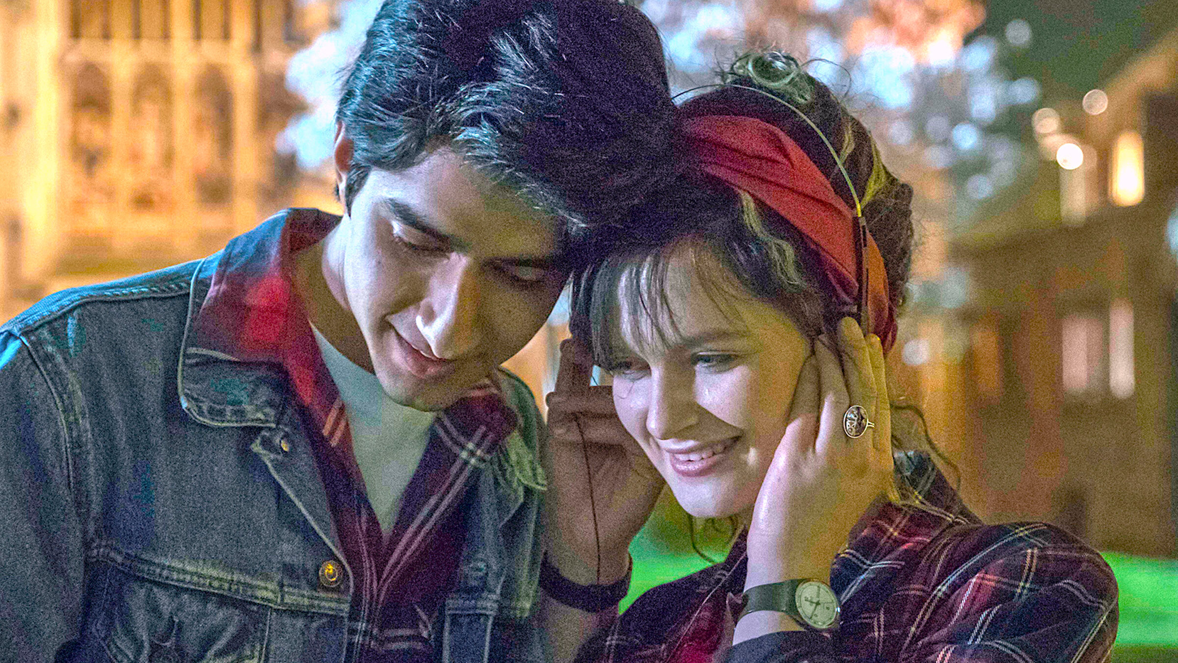 カセットテープ・ダイアリーズ﻿を観﻿る | Netflix