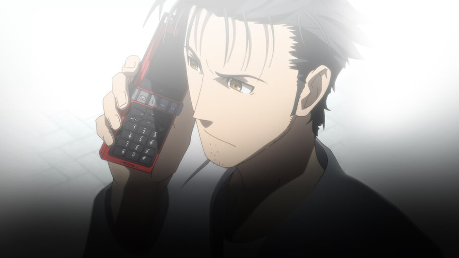 STEINS;GATE ネクタイ 漫画 アニメ 映画 ゲーム シュタインズゲート 新作ゲーム『STEINS;GATE RE:BOOT』2025年に発売予定