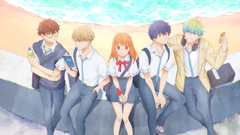 どうせ恋してしまうんだ。 どうせ、恋してしまうんだ。」2期決定！ 水帆と輝月、その後を