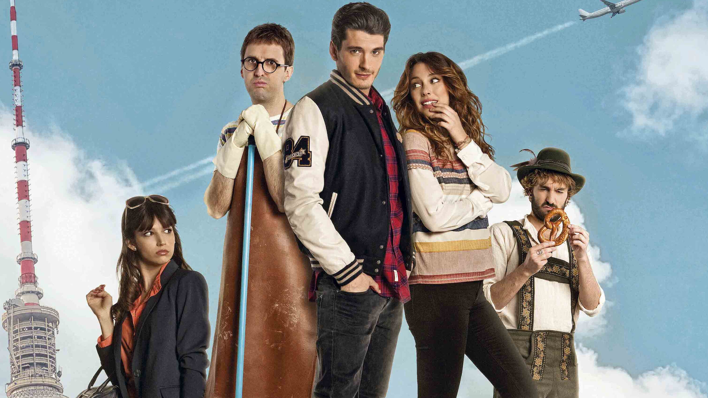 Watch Off Course | Netflix