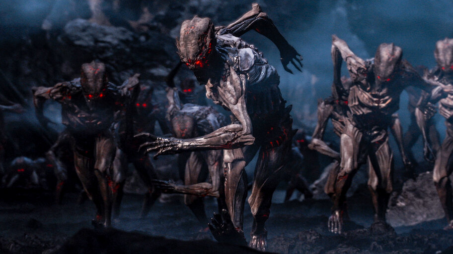 Watch Doom: Annihilation | Netflix