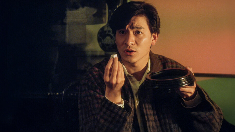 アンディ・ラウのカジノタイクーン('92香港) アンディ・ラウの カジノタイクーン - 映画情報・レビュー・評価