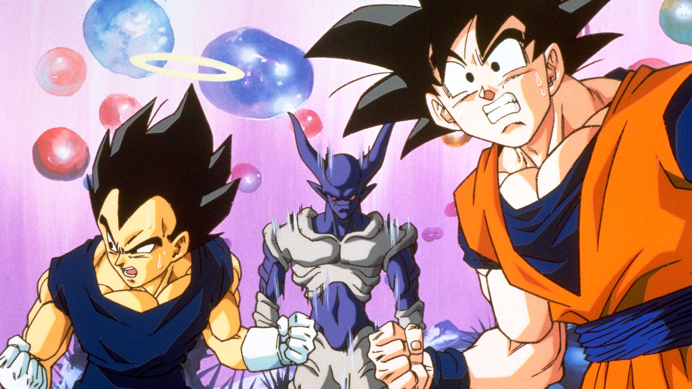 ドラゴンボールZ 復活のフュージョン!! 悟空とベジータ﻿を観﻿る | Netflix