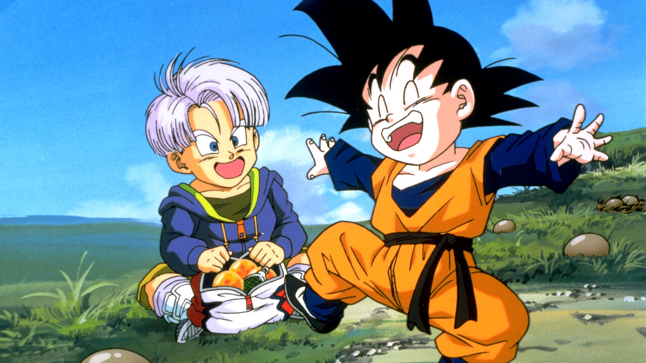 ドラゴンボールZ 危険なふたり! 超戦士はねむれない﻿を観﻿る | Netflix